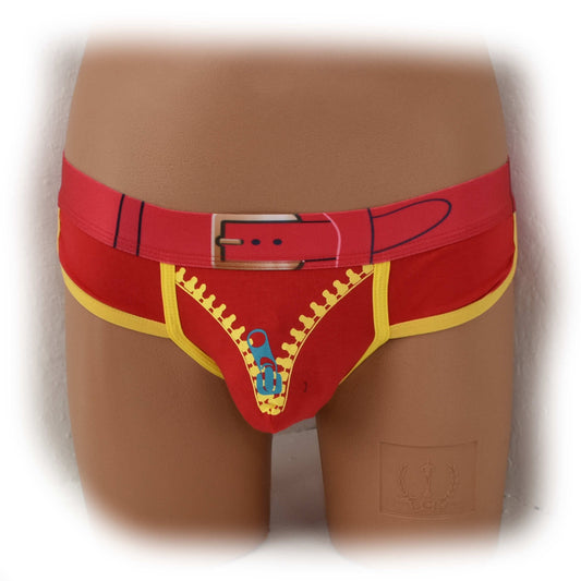 Cotton Male Pouch Panties