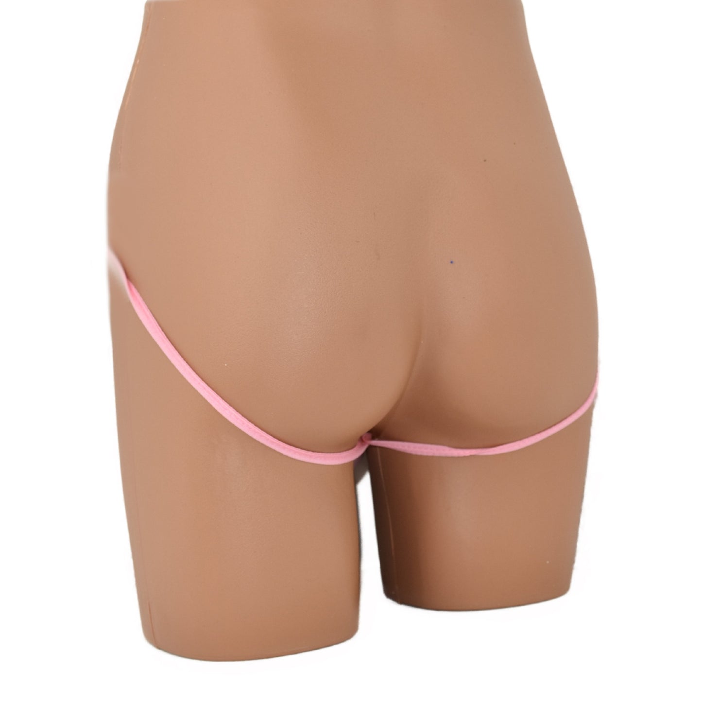 Mini Pocket Bulge Mens Pouch Thong
