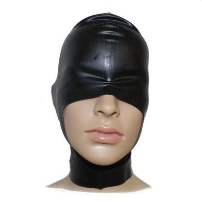Latex mask fetish unisex standard seamless