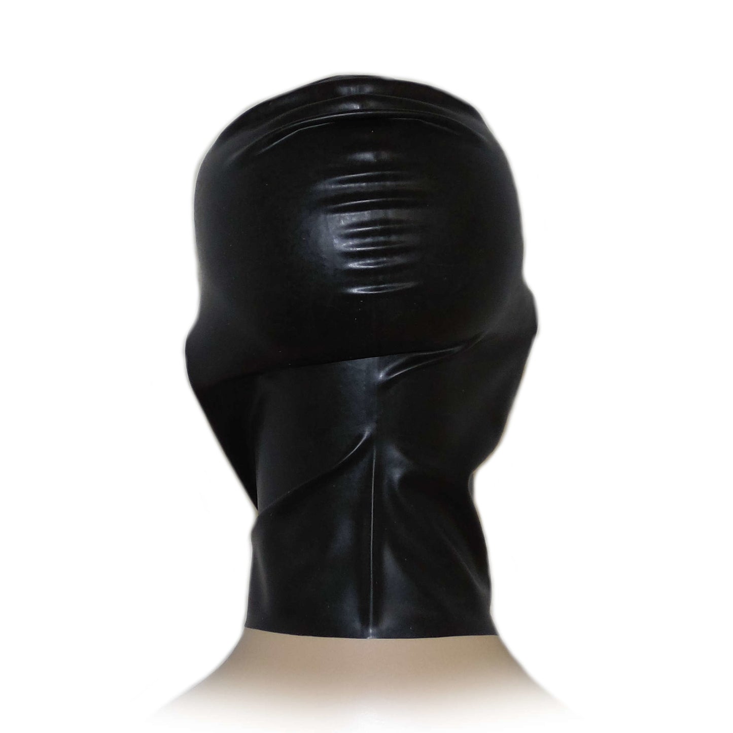 Latex mask fetish unisex standard seamless