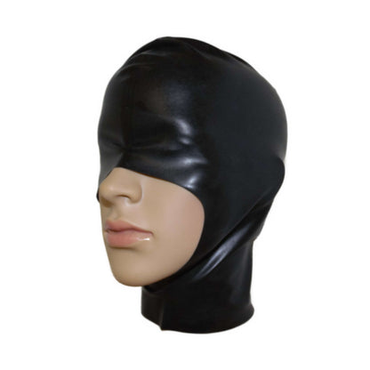 Latex mask fetish unisex standard seamless