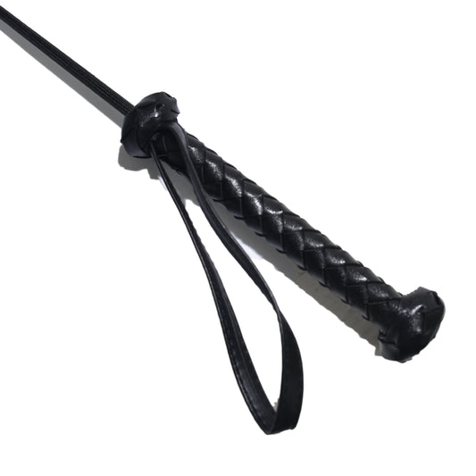 SM-Patsche aus Kunstleder elastisch