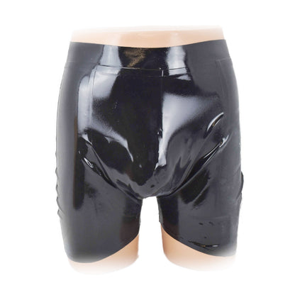 Latex Shorts, hand made and top quality
