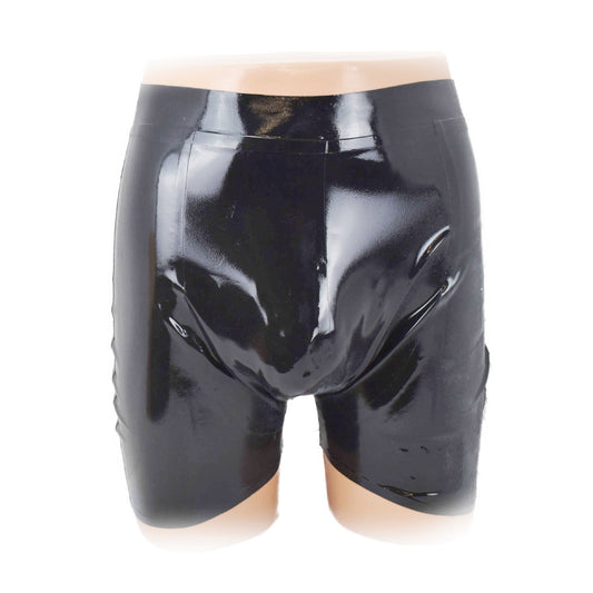 Latex Shorts, hand made and top quality