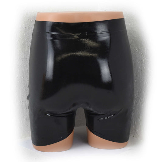 Latex Shorts, hand made and top quality