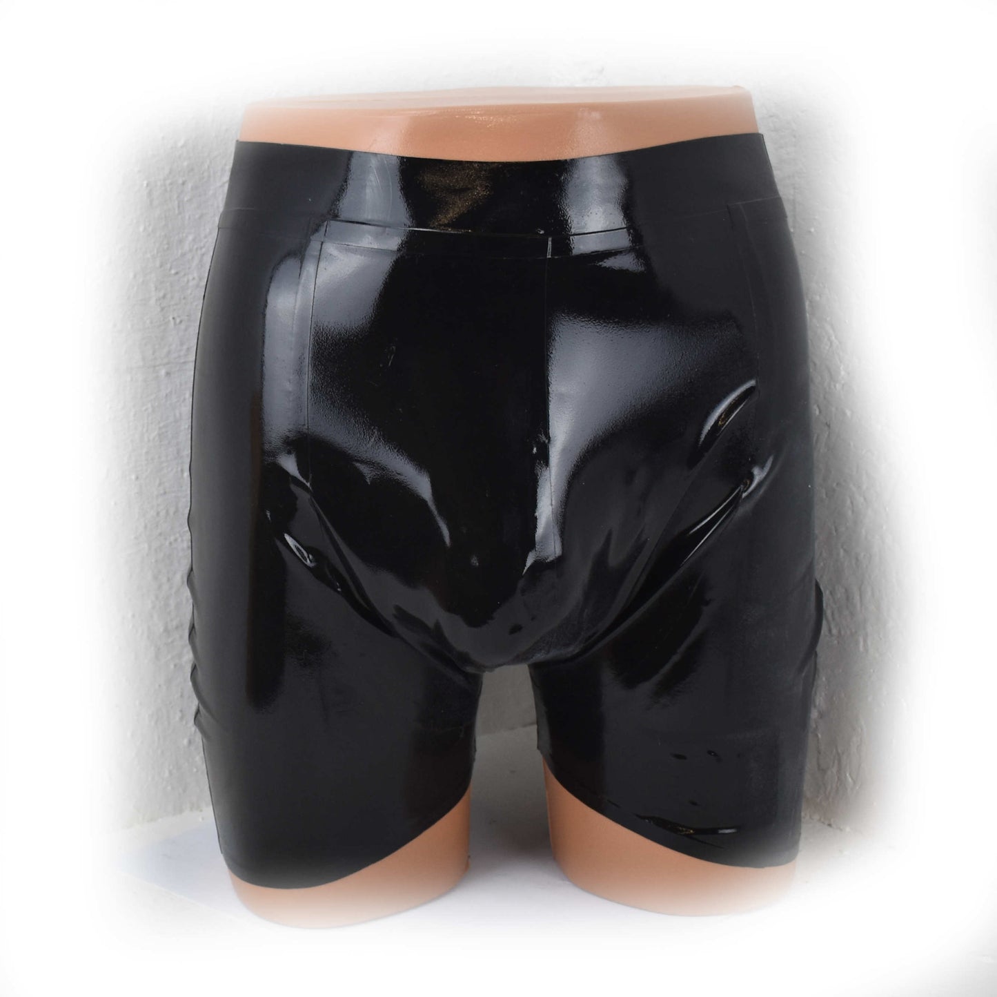 Latex Shorts, hand made and top quality