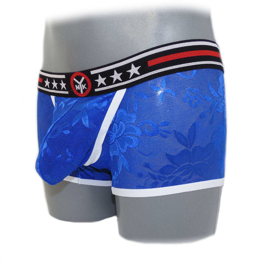 Herren Boxershorts mit Eingriff