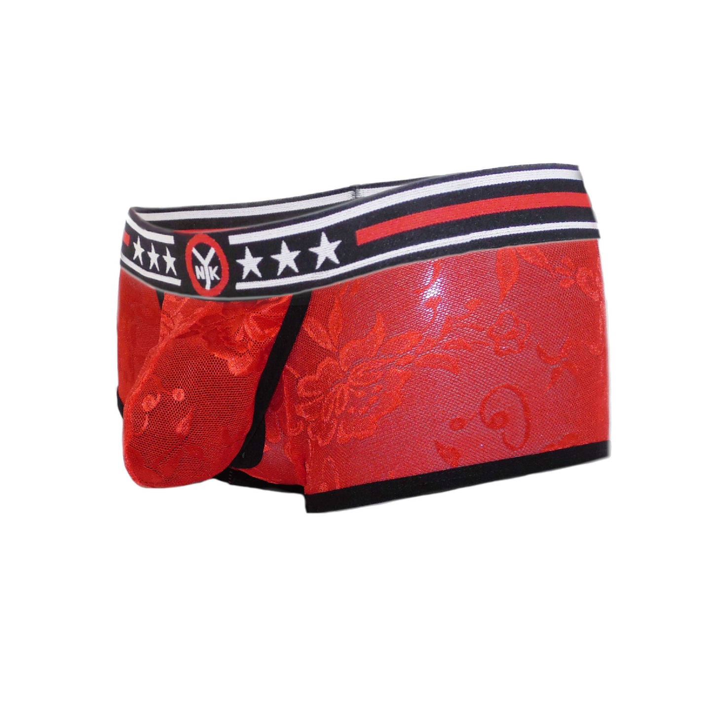 Herren Boxershorts mit Eingriff