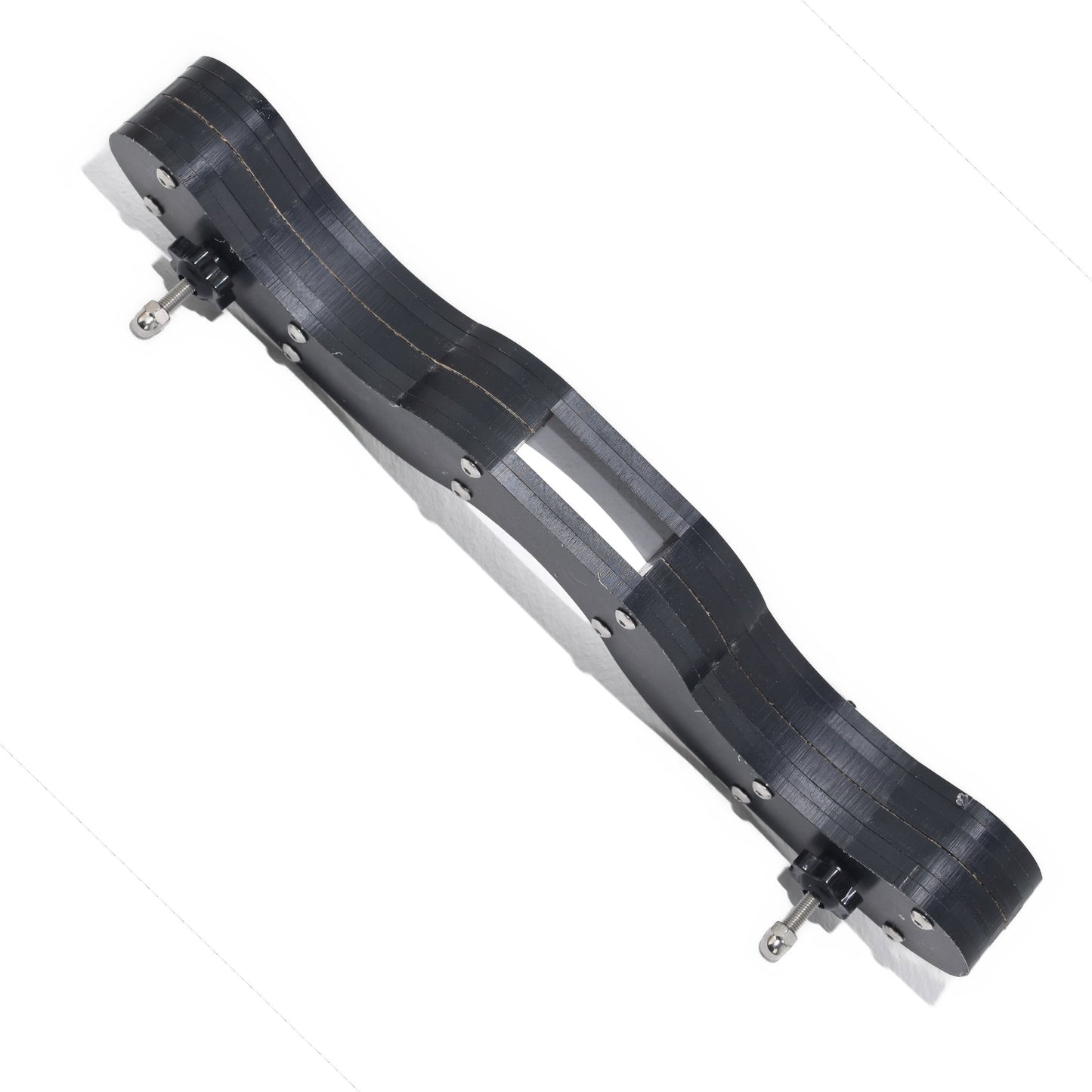 Acrylic CBT Cock & Ball Torture Ball Stretcher Scrotal Fixture