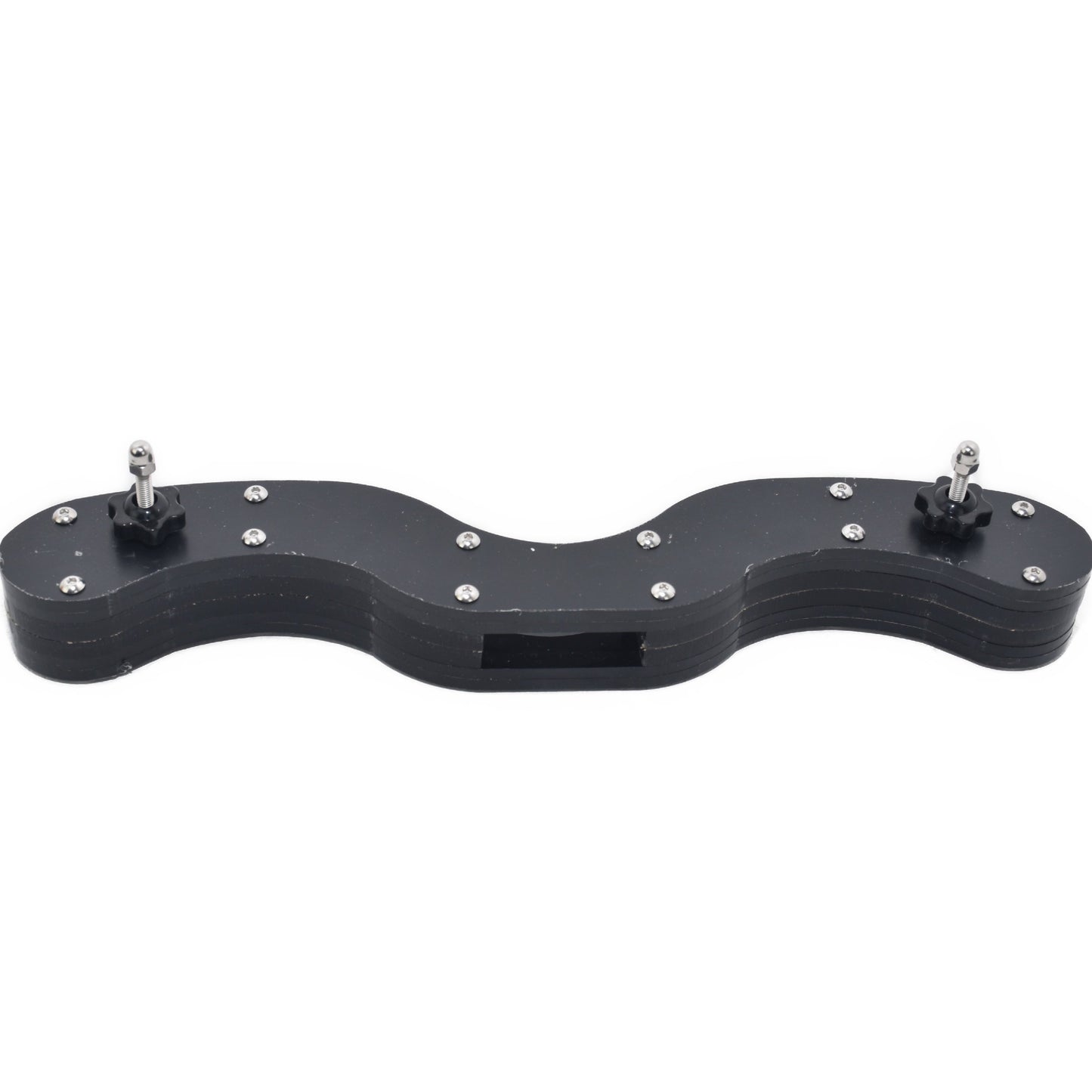 Acrylic CBT Cock & Ball Torture Ball Stretcher Scrotal Fixture