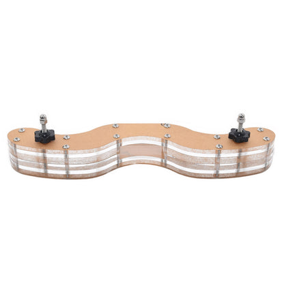 Acrylic CBT Cock & Ball Torture Ball Stretcher Scrotal Fixture