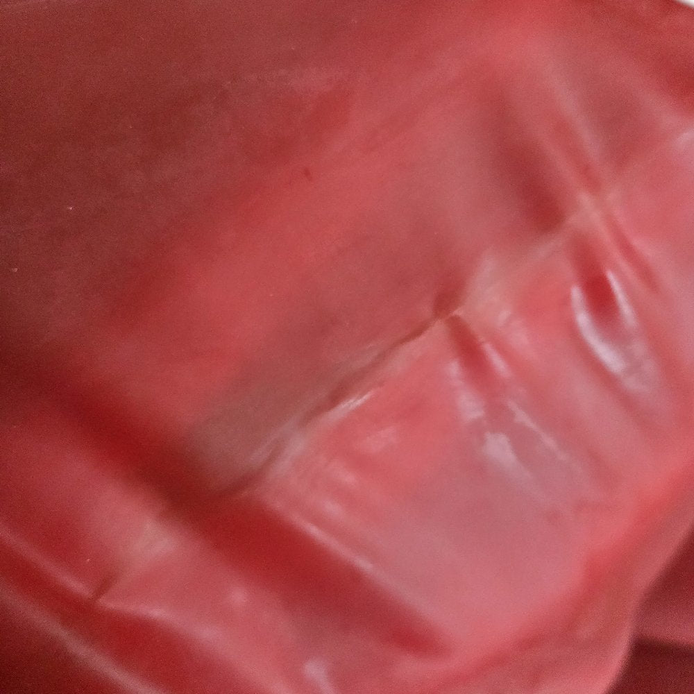Latex Halterlose Strümpfe 0,4 mm