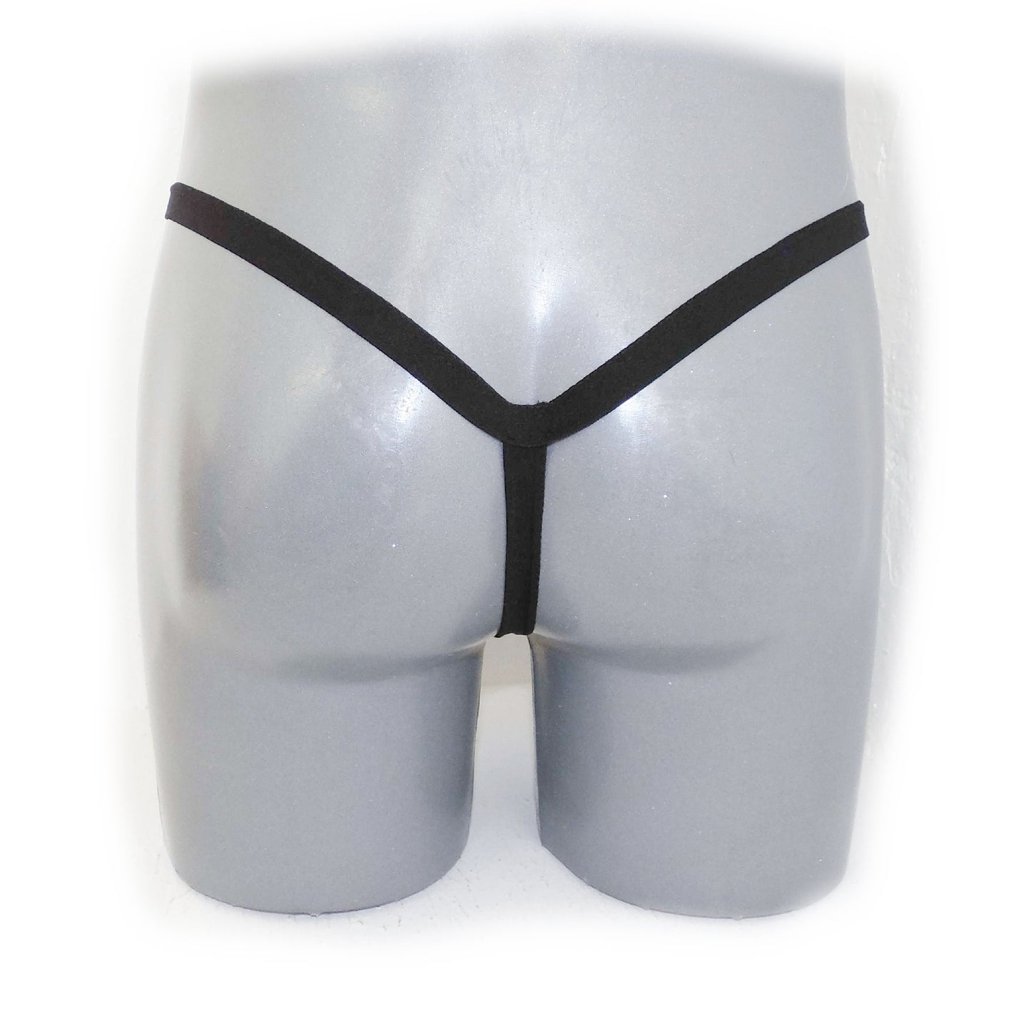 Thongs Men G Strings Underwear Lace Transparent