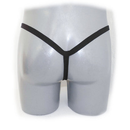 Thongs Men G Strings Underwear Lace Transparent