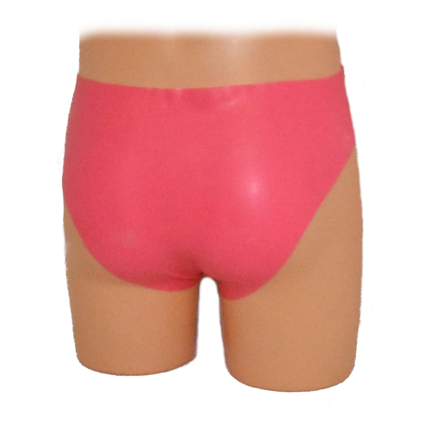 Latex Rüsselslip ouvert
