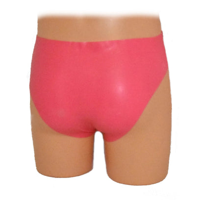 Latex Rüsselslip ouvert