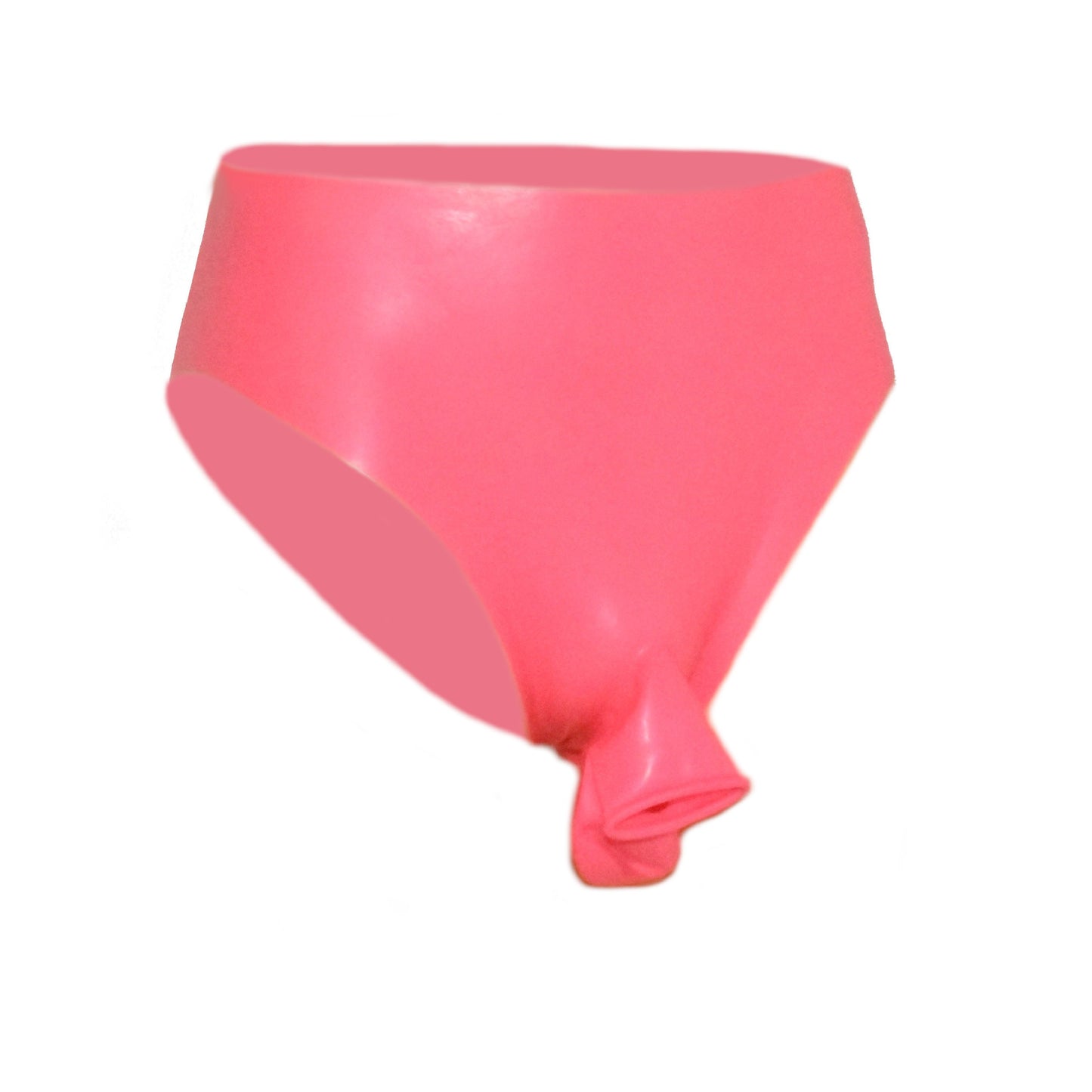 Latex Rüsselslip ouvert