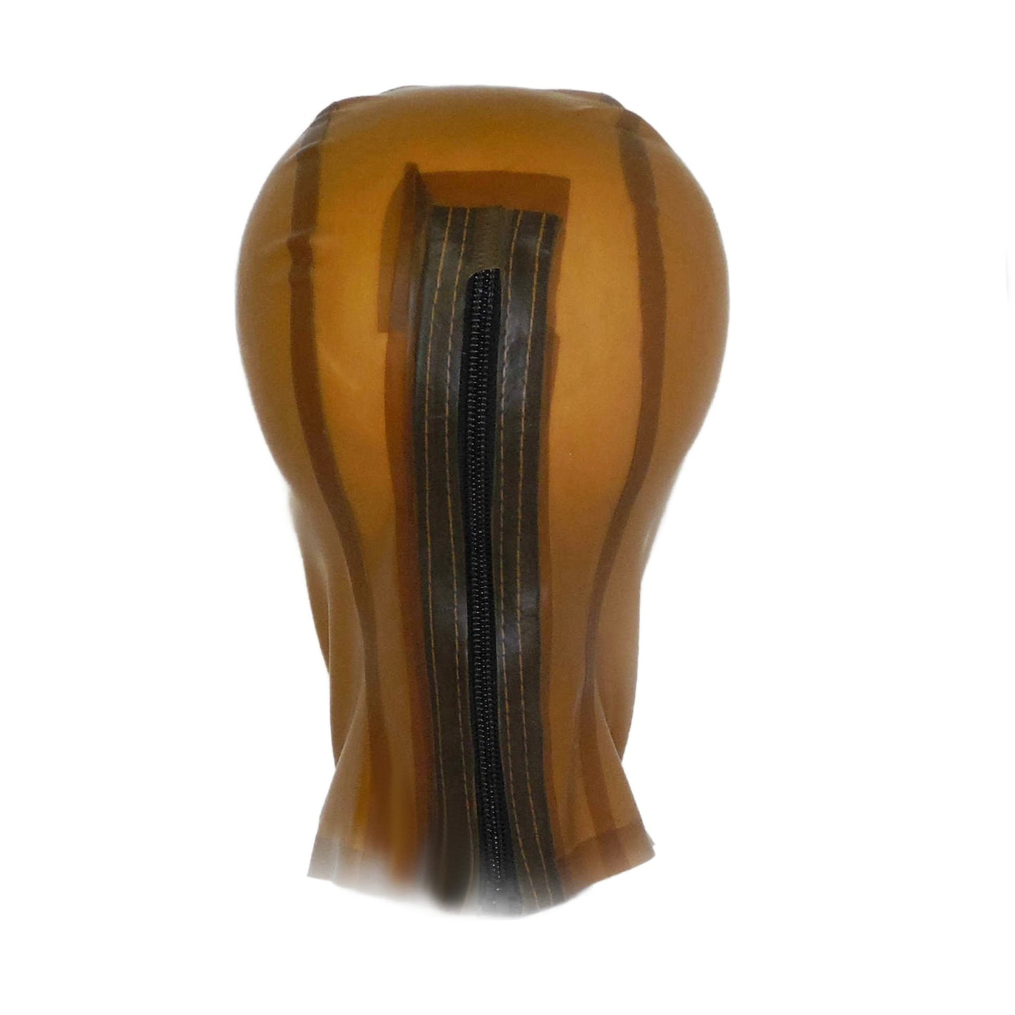 Latex Mask Fetish Unisex Standard Handmade