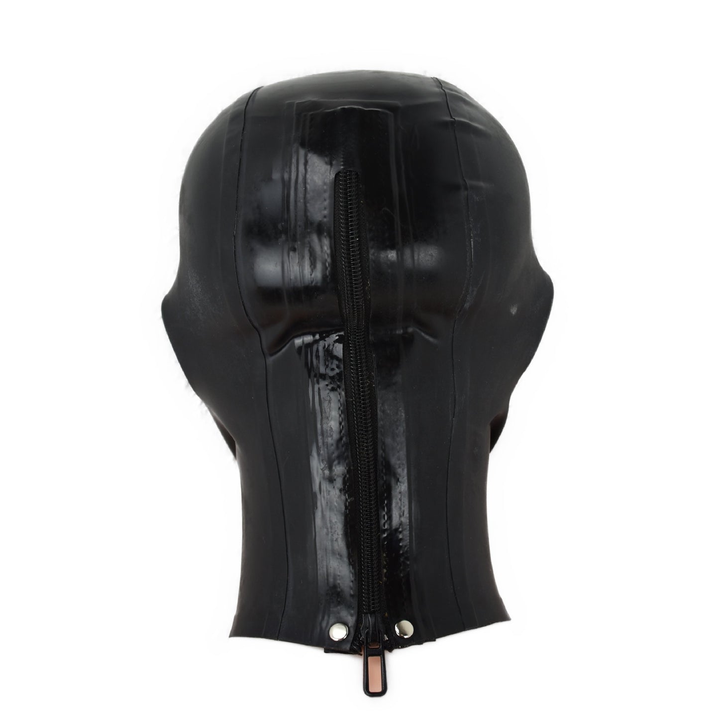 Latex Mask Fetish Unisex Standard Handmade