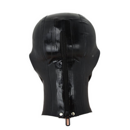 Latex Mask Fetish Unisex Standard Handmade
