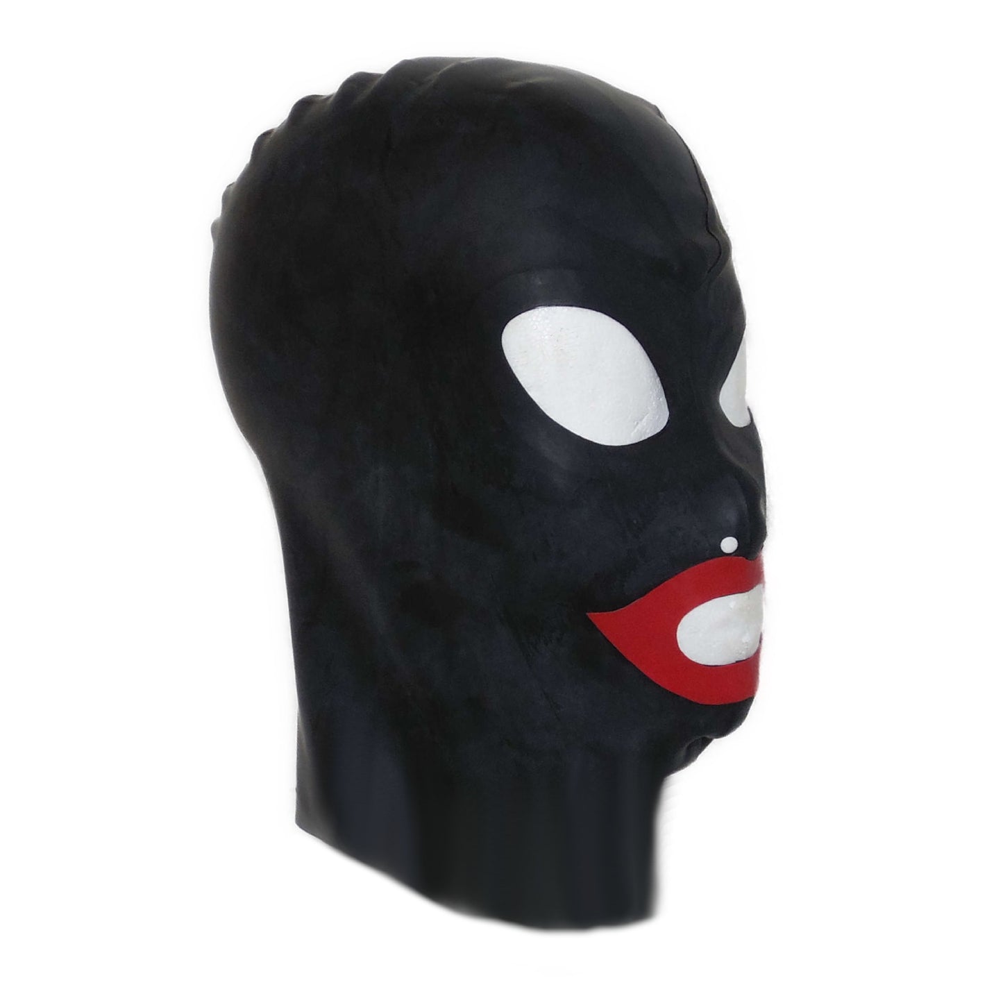 Latex Mask Fetish Unisex Standard Handmade