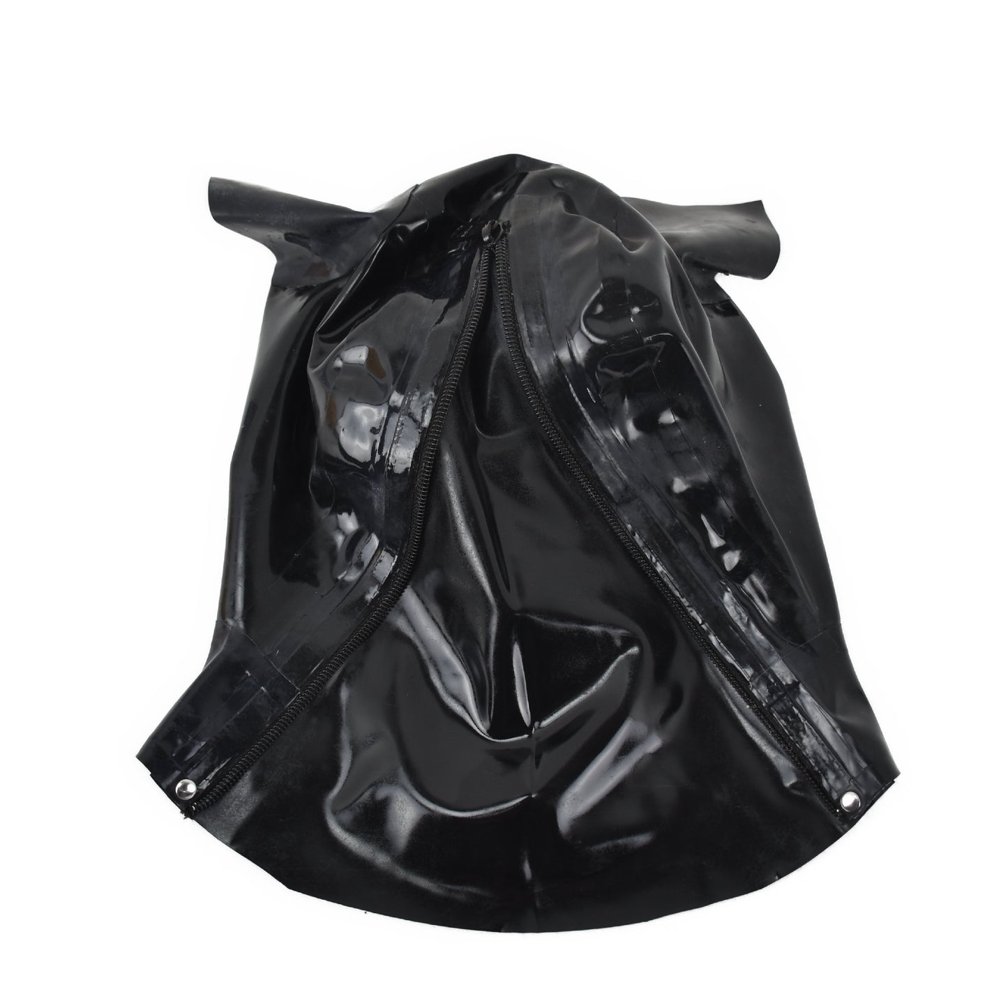Latex Mask Fetish Unisex Standard Handmade