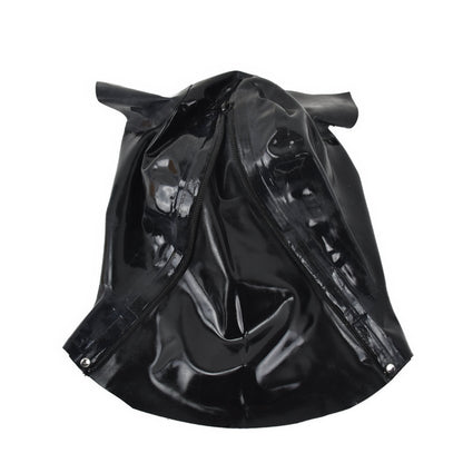 Latex Mask Fetish Unisex Standard Handmade