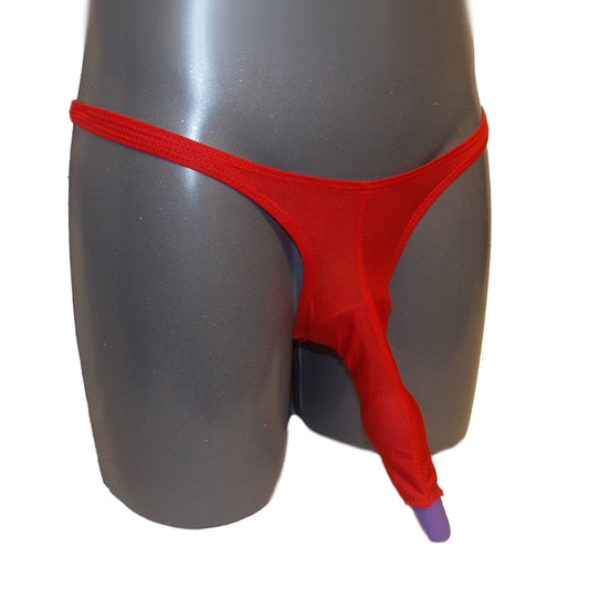 Rüsselstring ouvert