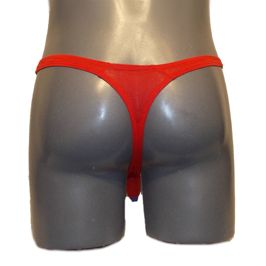 Rüsselstring ouvert