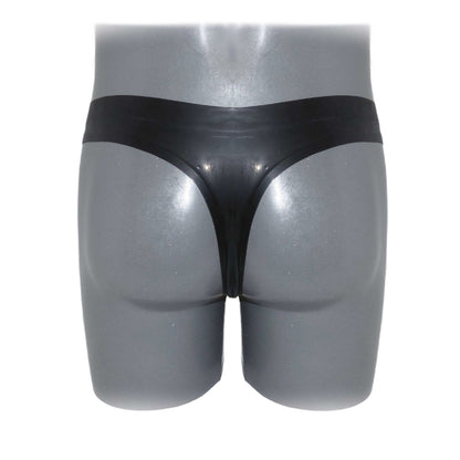 Latex String for men Pouch made by hand