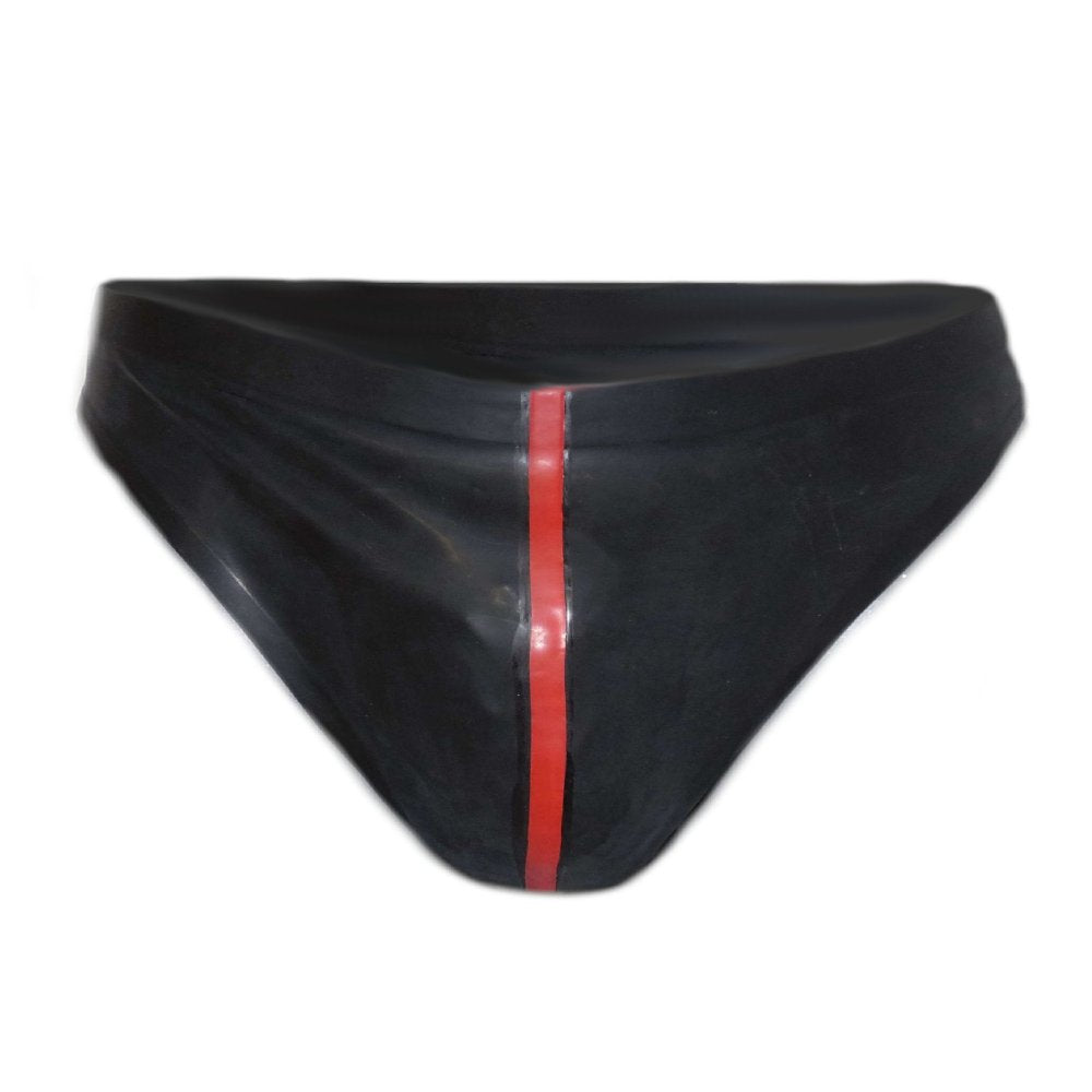 Latex String for men Pouch made by hand