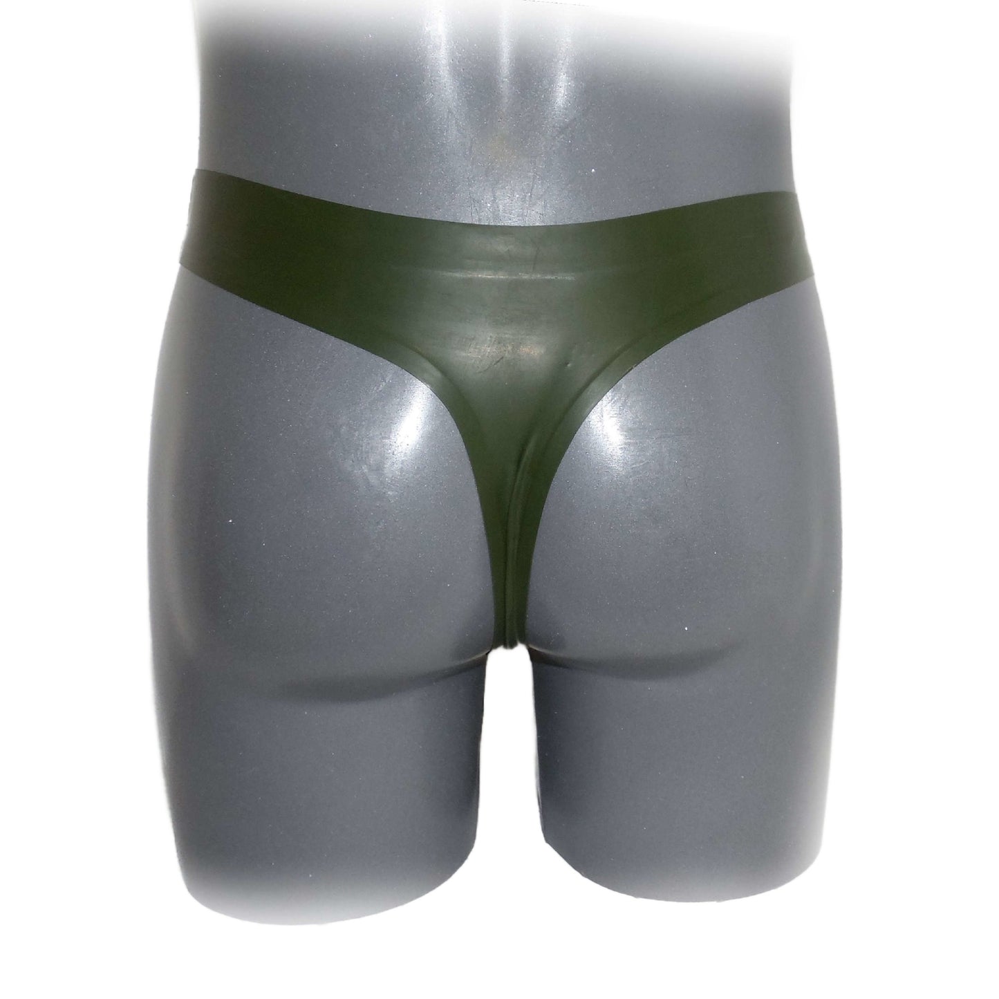 Latex String for men Pouch Handmade