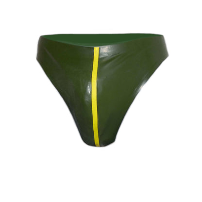 Latex String for men Pouch Handmade