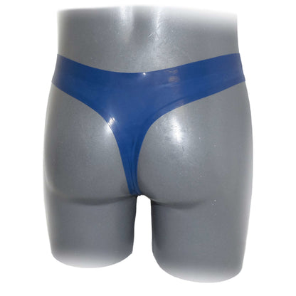Latex String for men Pouch Handmade