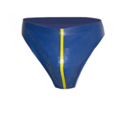 Latex String for men Pouch Handmade
