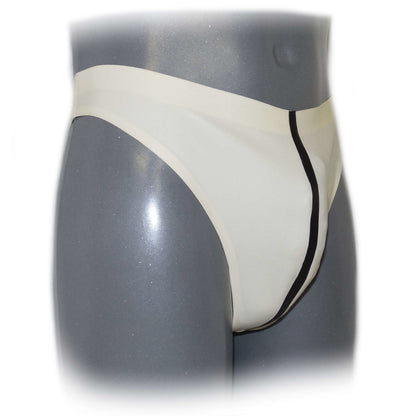 Latex String for men Pouch Handmade