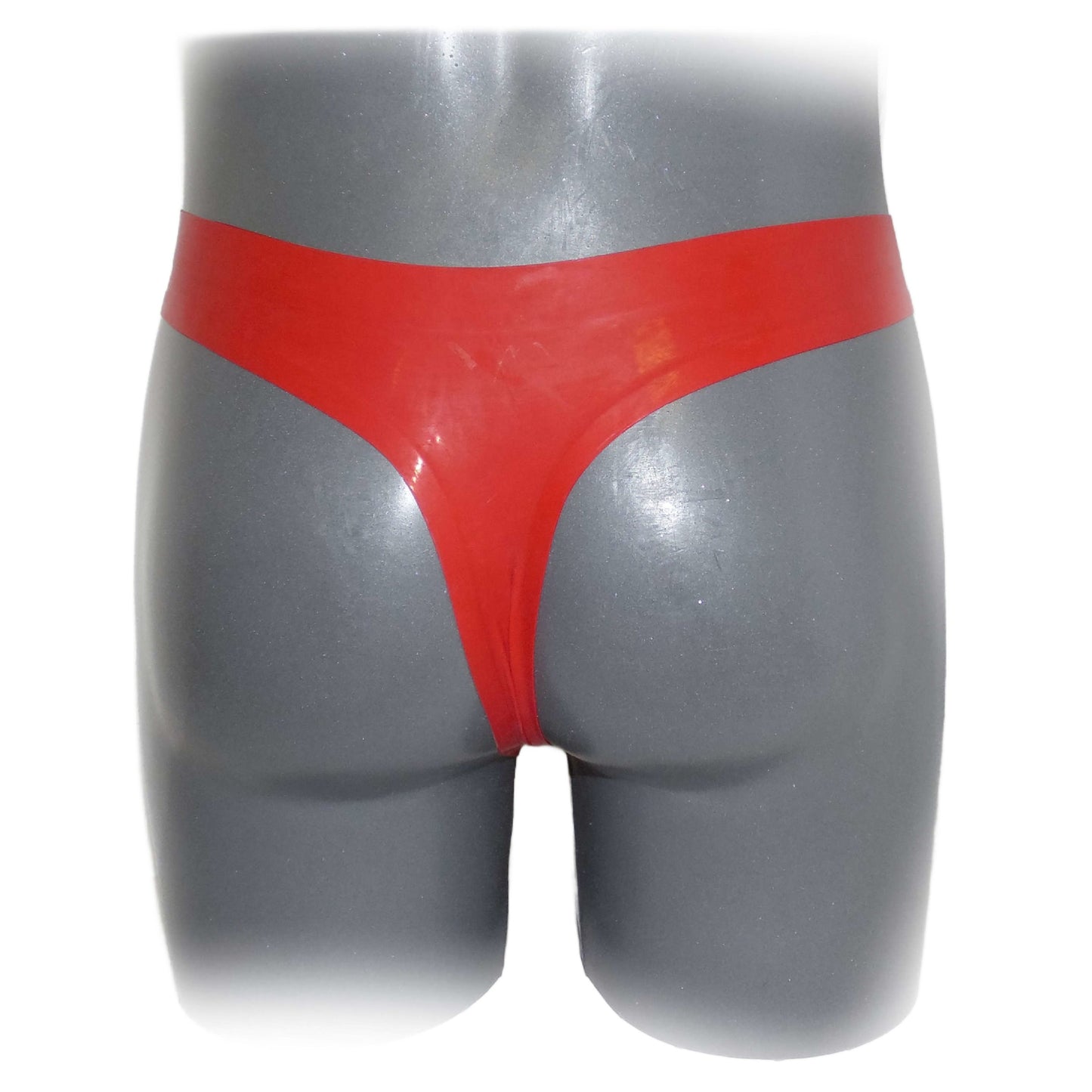 Latex String for men Pouch Handmade