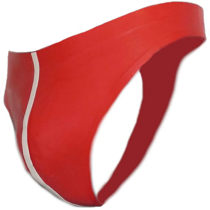 Latex String for men Pouch Handmade