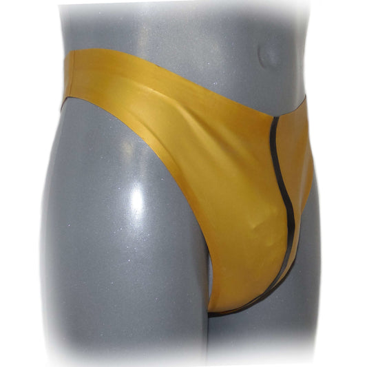 Latex String for men Pouch Handmade