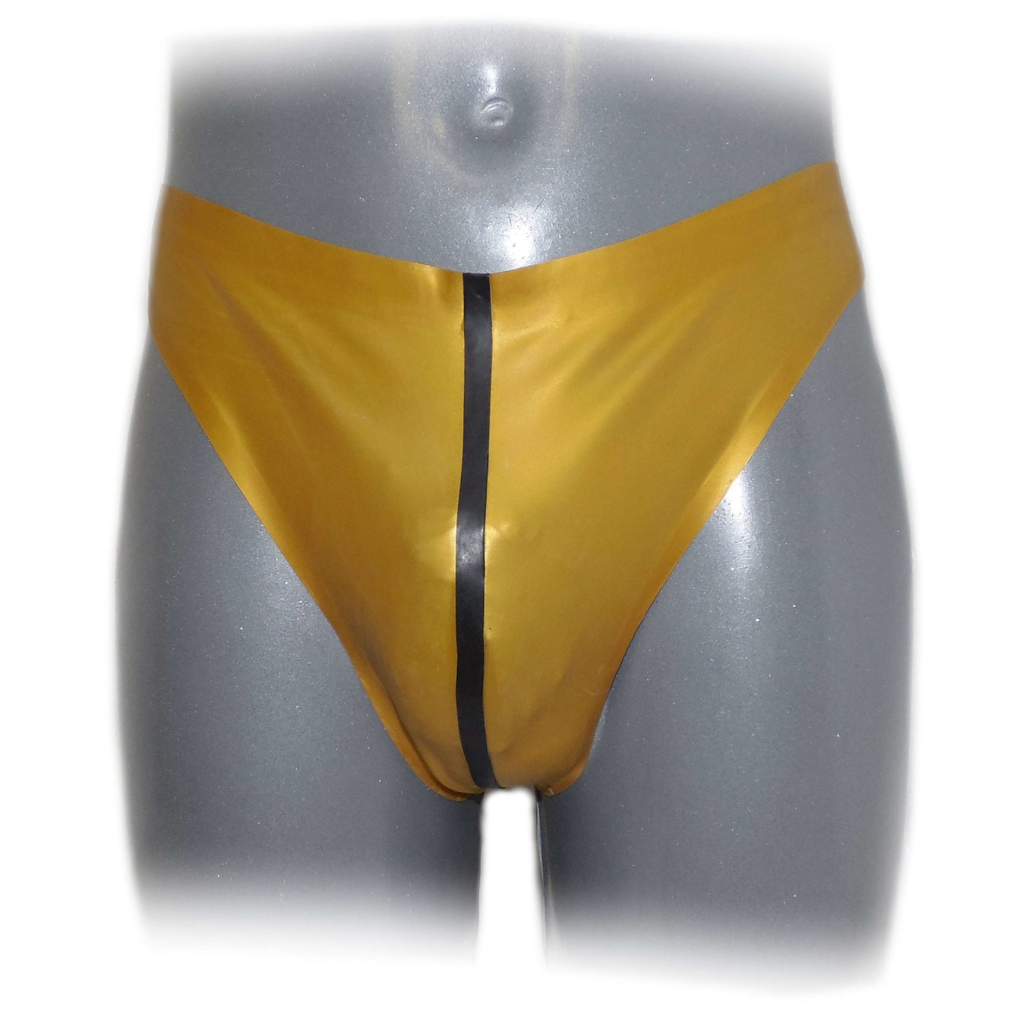 Latex String for men Pouch Handmade