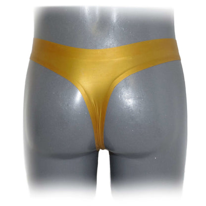 Latex String for men Pouch Handmade