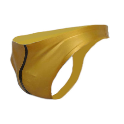 Latex String for men Pouch Handmade