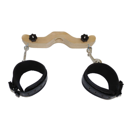 Hoden Stretcher mit Fesseln