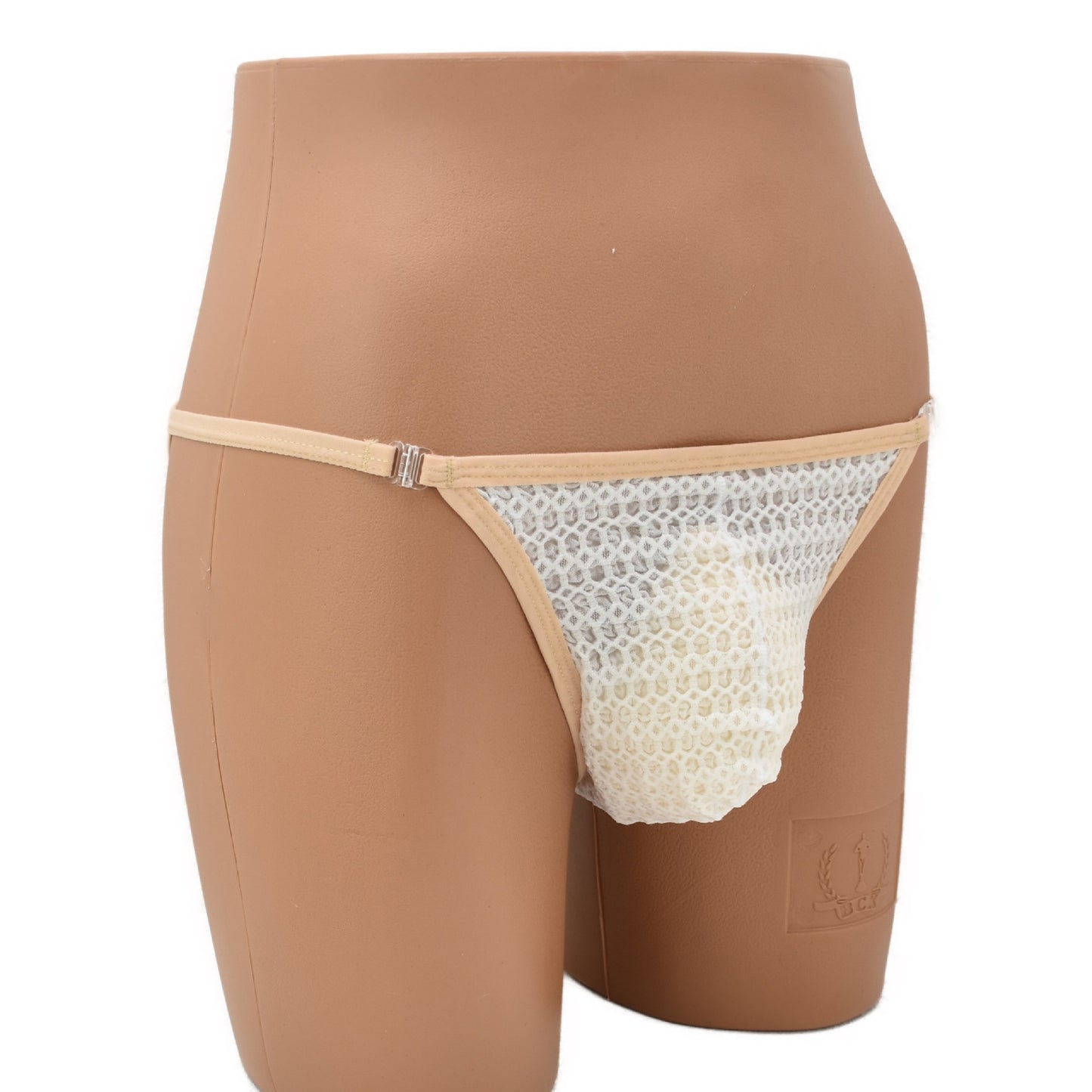 Atmungsaktive Slip abnehmbare Schnalle