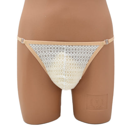 Atmungsaktive Slip abnehmbare Schnalle