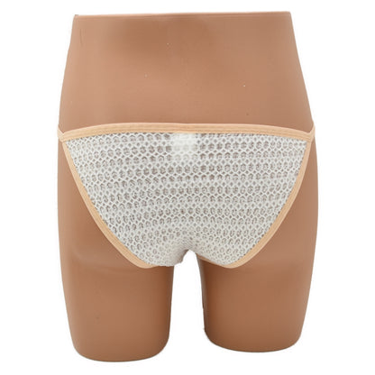 Atmungsaktive Slip abnehmbare Schnalle