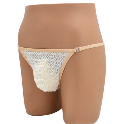 Atmungsaktive Slip abnehmbare Schnalle