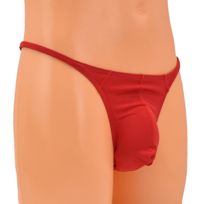 Herren String Tanga mit extra schmalem Band