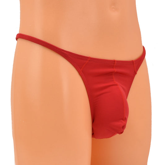 Herren String Tanga mit extra schmalem Band