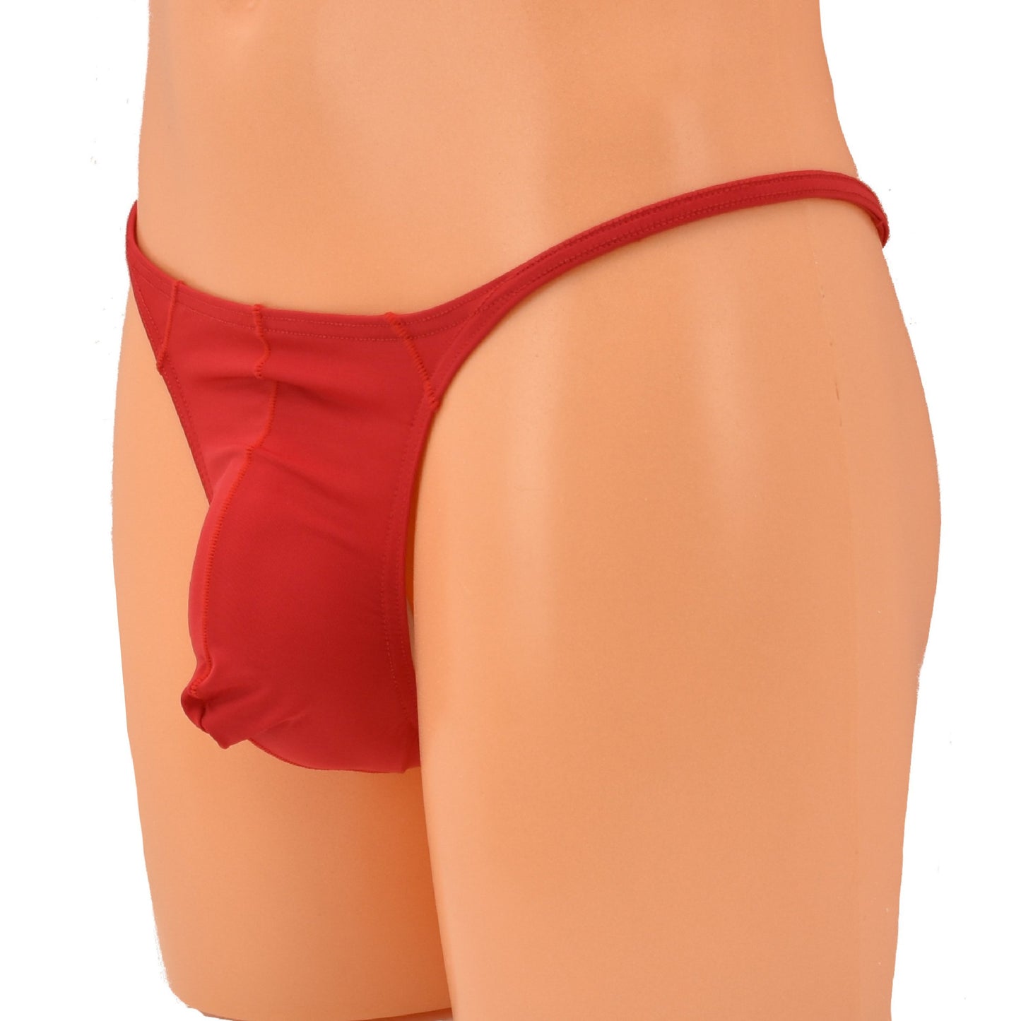 Herren String Tanga mit extra schmalem Band